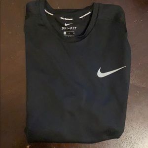 Nike Running Dri-fit shirt (M)